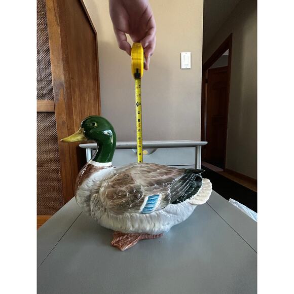 Otagiri Ceramic Duck L15” - Picture 5 of 5